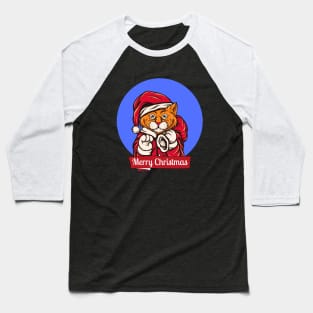 Merry christmas Baseball T-Shirt